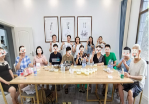 烹饪互动促融入，专业赋能助康复——县第四人民医院开展精神障碍社区康复主题活动